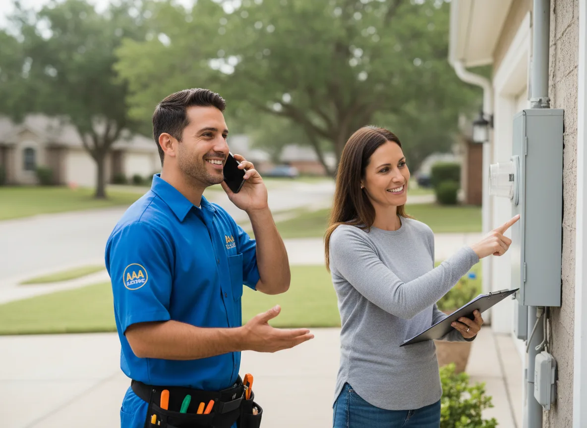 Electrical Repair Cedar Grove, NC FAQs